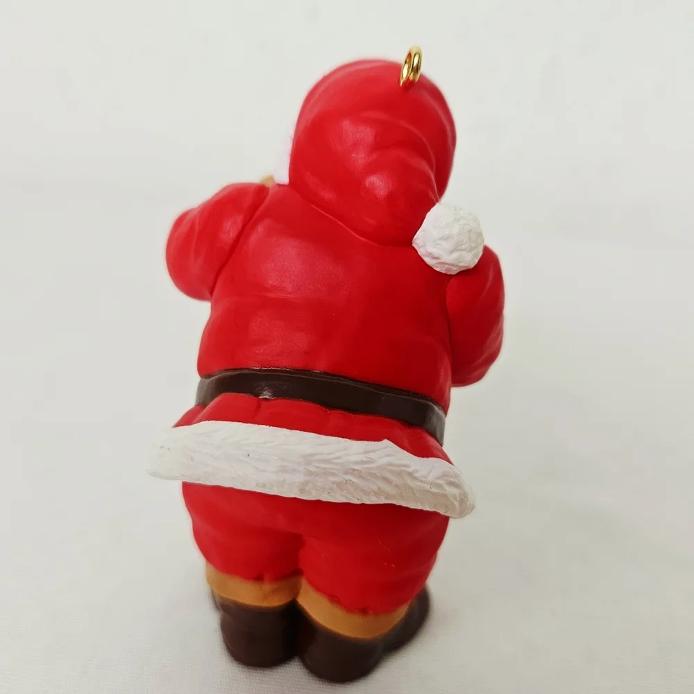 Hallmark Keepsake “New Christmas Friend” Ornament 1998 Collector’s Club